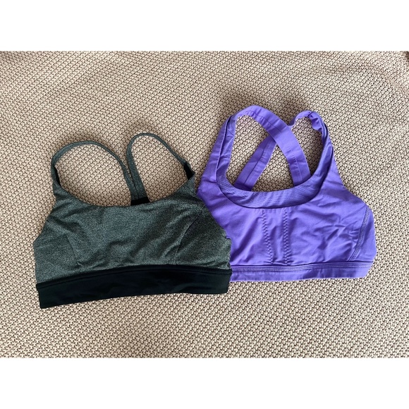 Luluemon Sport Bra Set - Picture 2 of 3